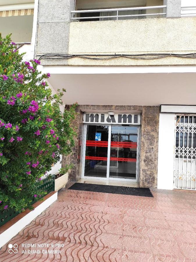 Face A Plage Costa Brava - Ampuria Studio Cabine Empuriabrava Exterior foto
